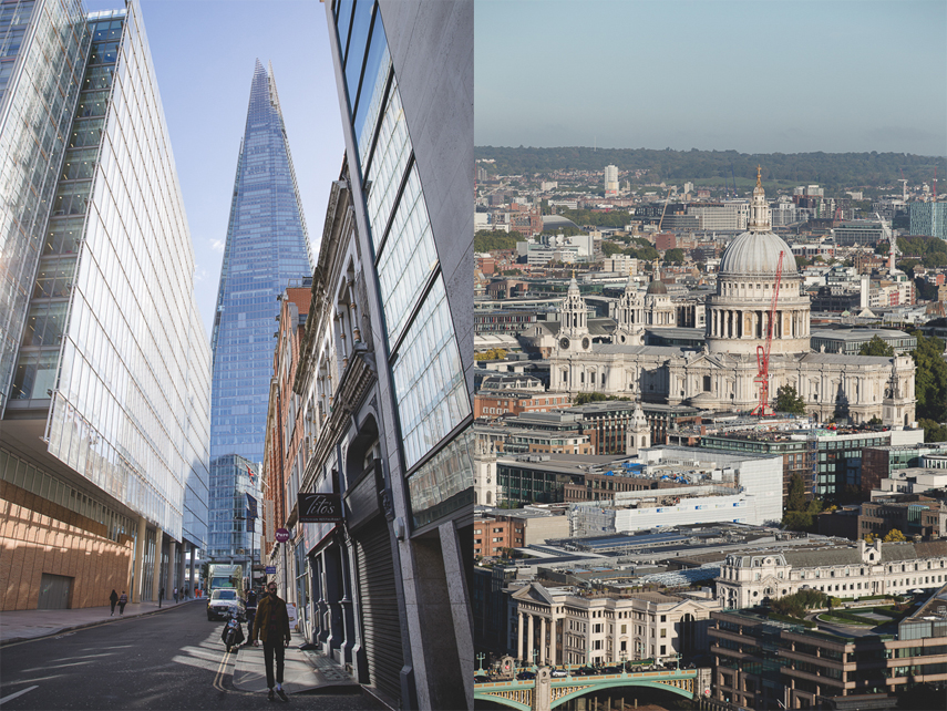 Event Photography at the Shard